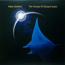 Вінілова платівка Mike Oldfield – The Songs Of Distant Earth (LP, Album, Reissue, 180 Gram, Vinyl)