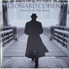 Вінілова платівка Leonard Cohen – Songs From The Road (2LP, Album, Stereo, Gatefold, Vinyl)