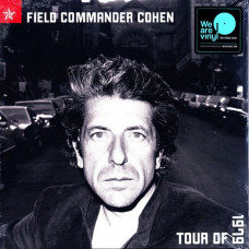 Вінілова платівка Leonard Cohen – Field Commander Cohen - Tour Of 1979 (Vinyl)