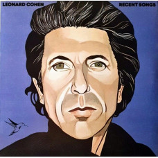 Вінілова платівка Leonard Cohen – Recent Songs (Vinyl)