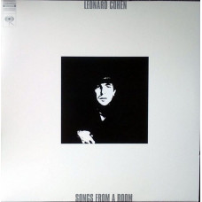 Вінілова платівка Leonard Cohen – Songs From A Room (Vinyl)