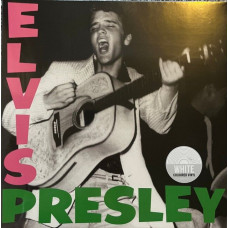 Вінілова платівка Elvis Presley – Elvis Presley (White Vinyl)