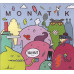 CD диск Monatik – Звучит (CD)