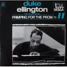 Вінілова платівка Duke Ellington And His Orchestra – Primping For The Prom (Vinyl)