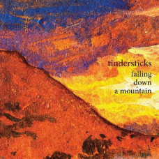 CD диск Tindersticks – Falling Down A Mountain (CD)
