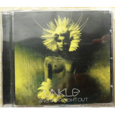 CD диск UNKLE – Another Night Out (CD)