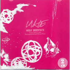 CD диск UNKLE – Self Defence - Never Never Land Reconstructed And Bonus Beats (2 CD)