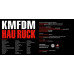 CD диск KMFDM – Hau Ruck (CD)