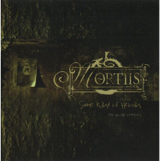 CD диск Mortiis – Some Kind Of Heroin (The Grudge Remixes) (CD)