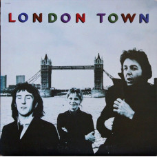 Вінілова платівка Wings – London Town (Vinyl)