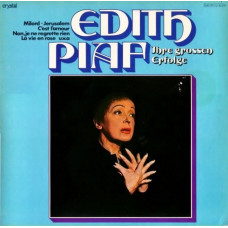Вінілова платівка Edith Piaf – Ihre Grossen Erfolge (Mono, Vinyl)