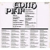 Edith Piaf – Ihre Grossen Erfolge (Mono, Vinyl)