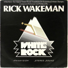 Вінілова платівка Rick Wakeman – White Rock (Vinyl)