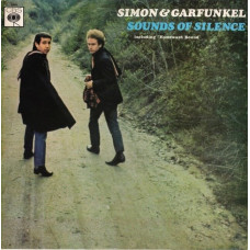 Вінілова платівка Simon & Garfunkel – Sounds Of Silence (Vinyl)