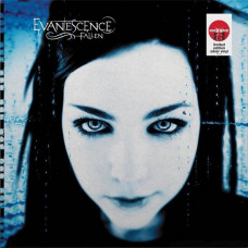 Вінілова платівка Evanescence – Fallen (1LP, Limited Edition, Silver) (Vinyl)