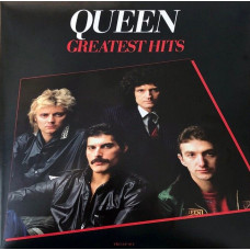 Вінілова платівка Queen – Greatest Hits (2LP, Exclusive Edition, White and Red) (Vinyl)