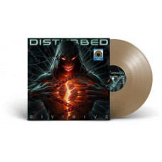 Вінілова платівка Disturbed – Divisive (Limited edition, 1LP Gold) (Vinyl)