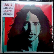 Вінілова платівка Chris Cornell – Chris Cornell (First ever hits collection) (2LP, Limited Edition) (Vinyl)