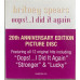 Britney Spears – Oops!...I Did It Again (LP, Album, Picture Disc Vinyl)
