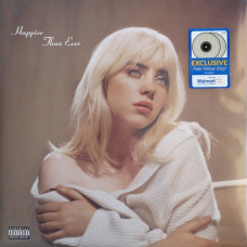 Вінілова платівка Billie Eilish – Happier Than Ever (2LP, Pale Yellow) (Vinyl)