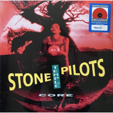 Вінілова платівка Stone Temple Pilots – Core (LP, Limited Edition, Red w/Black Splatter) (Vinyl)