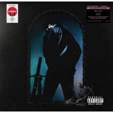 Вінілова платівка Post Malone – Hollywood's Bleeding (2LP, Limited Edition, Green Translucent) (Vinyl)