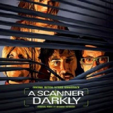 Вінілова платівка Graham Reynolds – A Scanner Darkly (Original Motion Picture Soundtrack) (Limited Edition, Marbled Vinyl) (Vinyl)