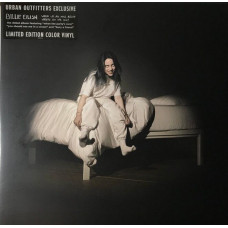 Вінілова платівка Billie Eilish – When We All Fall Asleep, Where Do We Go? (LP, Album, Limited Edition, Copper Vinyl)