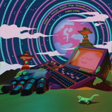 Вінілова платівка Anime & Manga Synth Pop Soundtracks 1984-1990 (Vinyl)