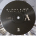 Of Mice & Men – Cold World (Limited Edition, Half White / Half Silver With Classic Black Splatter) (Vinyl)