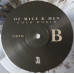 Of Mice & Men – Cold World (Limited Edition, Half White / Half Silver With Classic Black Splatter) (Vinyl)