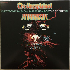 Вінілова платівка Ataraxia – The Unexplained (Electronic Musical Impressions Of The Occult) (Vinyl)