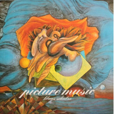 Вінілова платівка Klaus Schulze – Picture Music (180 gram) (Vinyl)