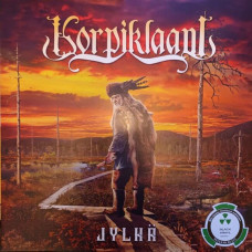 Вінілова платівка Korpiklaani – Jylha (Limited Edition, Single Sided, Etched Vinyl)