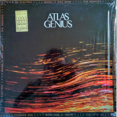 Вінілова платівка Atlas Genius – So Electric: When It Was Now (The Remixes) (Limited Edition) (Vinyl)