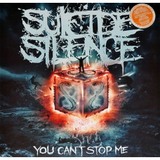 Вінілова платівка Suicide Silence – You Can't Stop Me (Limited Edition, Orange Vinyl)