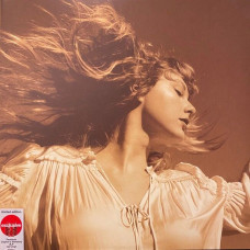 Вінілова платівка Taylor Swift – Fearless (Taylor’s Version) (3LP, Limited Edition, Red Opaque) (Vinyl)