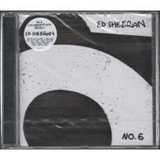 CD диск Ed Sheeran – No.6 Collaborations Project (CD)