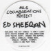 Ed Sheeran – No.6 Collaborations Project (CD)