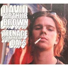 CD диск David Arthur Brown – Teenage Summer Days (CD)