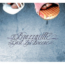 CD диск Brazzaville – East L.A. Breeze (CD)