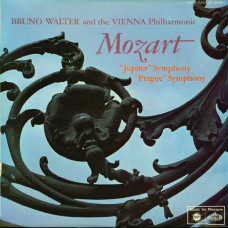 Вінілова платівка Mozart, Bruno Walter And The Vienna Philharmonic – 