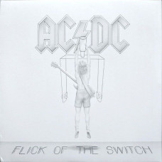 Вінілова платівка AC/DC – Flick Of The Switch (LP, Album, Vinyl)