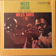 Вінілова платівка Miles Davis + 19, Gil Evans – Miles Ahead (Vinyl)