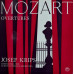 Mozart - Zurich Tonhalle Orchestra, Josef Krips – Overtures (Vinyl)