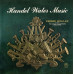 Handel - Pierre Boulez Conducts The Hague Philharmonic Orchestra – Water Music (Vinyl)