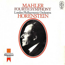Вінілова платівка Mahlen, London Philharmonic Orchestra, Horenstein – Fourth Symphony (Vinyl)