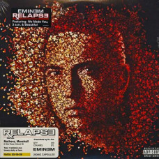 Вінілова платівка Eminem – Relapse (Vinyl)