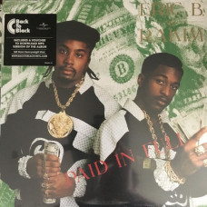 Вінілова платівка Eric B. & Rakim – Paid In Full (Vinyl)