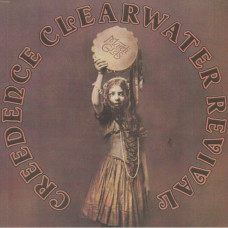 Вінілова платівка Creedence Clearwater Revival – Mardi Gras (Limited Edition, Vinyl)